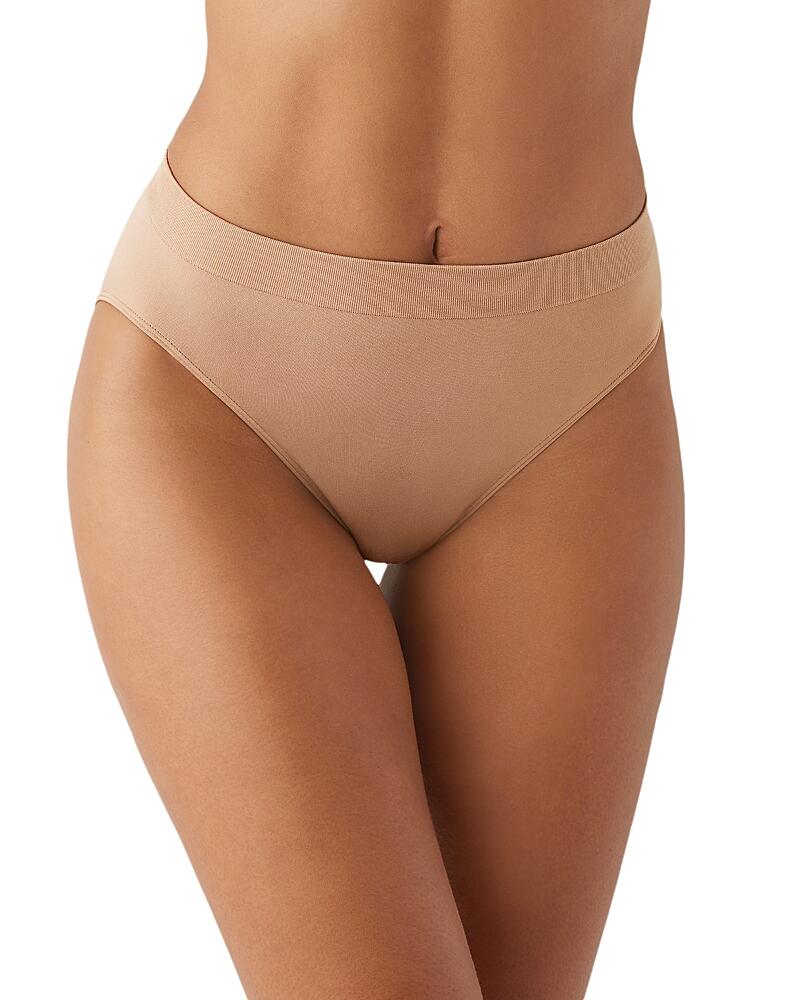 Wacoal B. Smooth Seamless High-Cut Briefs Cover