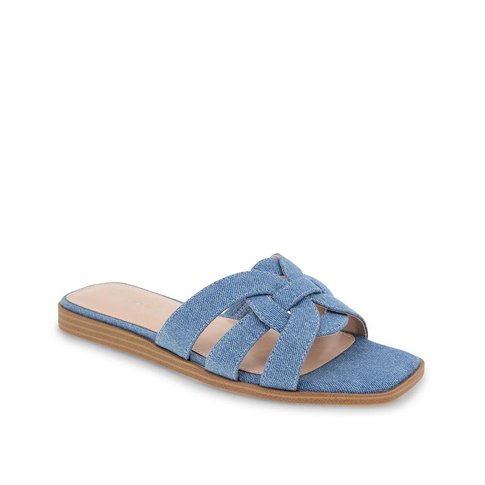 BCBGeneration Meltem Sandal | Women's | Denim Blue Cover