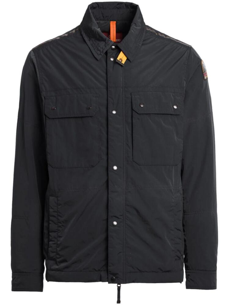 Parajumpers patch pocket jacket - Black Cover