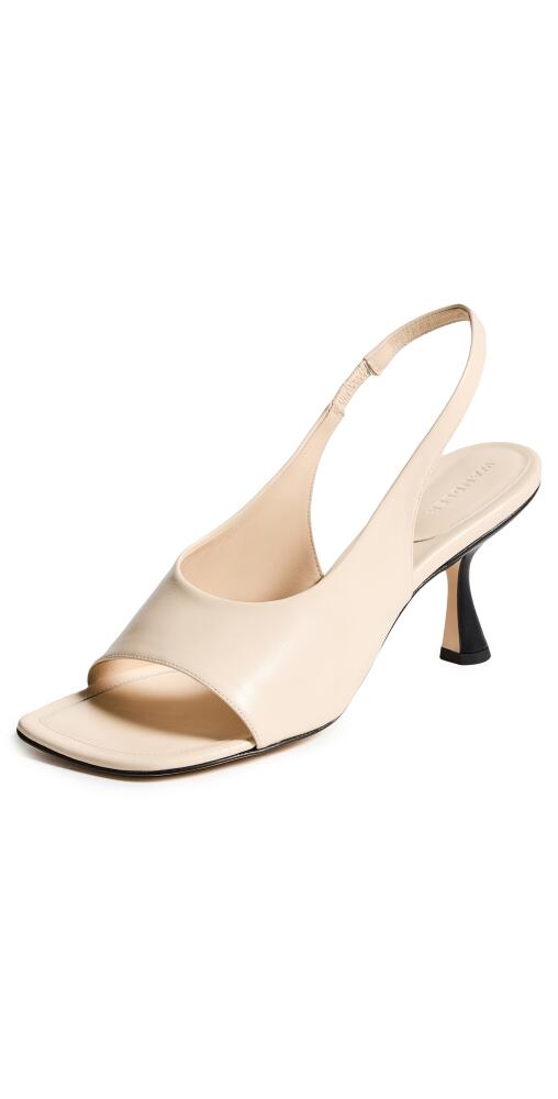 Wandler Julio Slingbacks Pearl Cream Cover