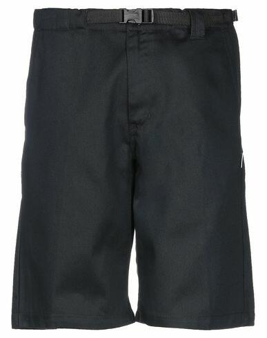 Life Sux Man Shorts & Bermuda Shorts Black Cotton Cover