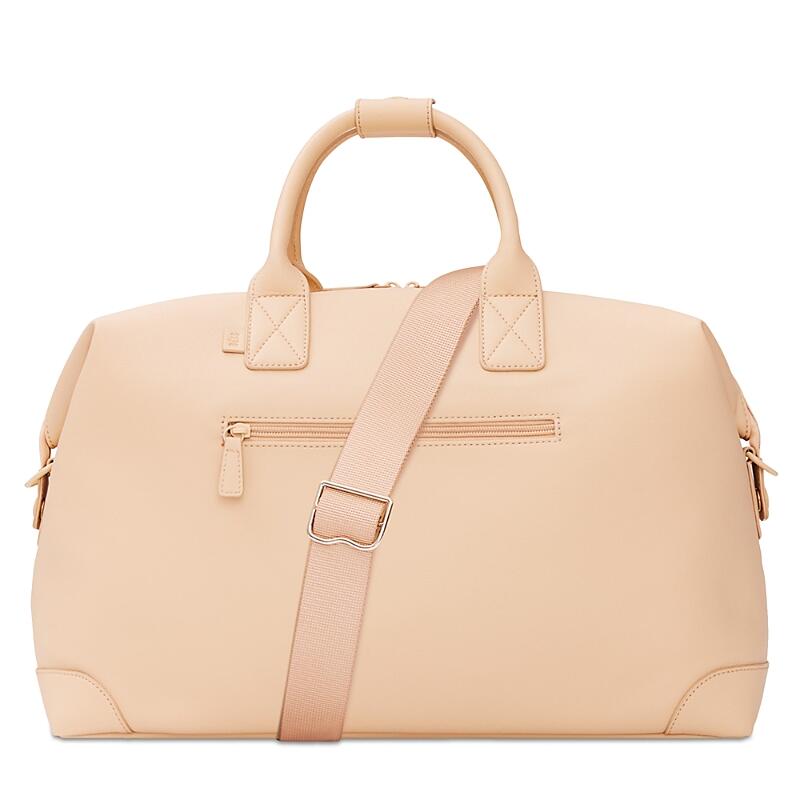 BEIS The Premium Duffle in Beige Cover