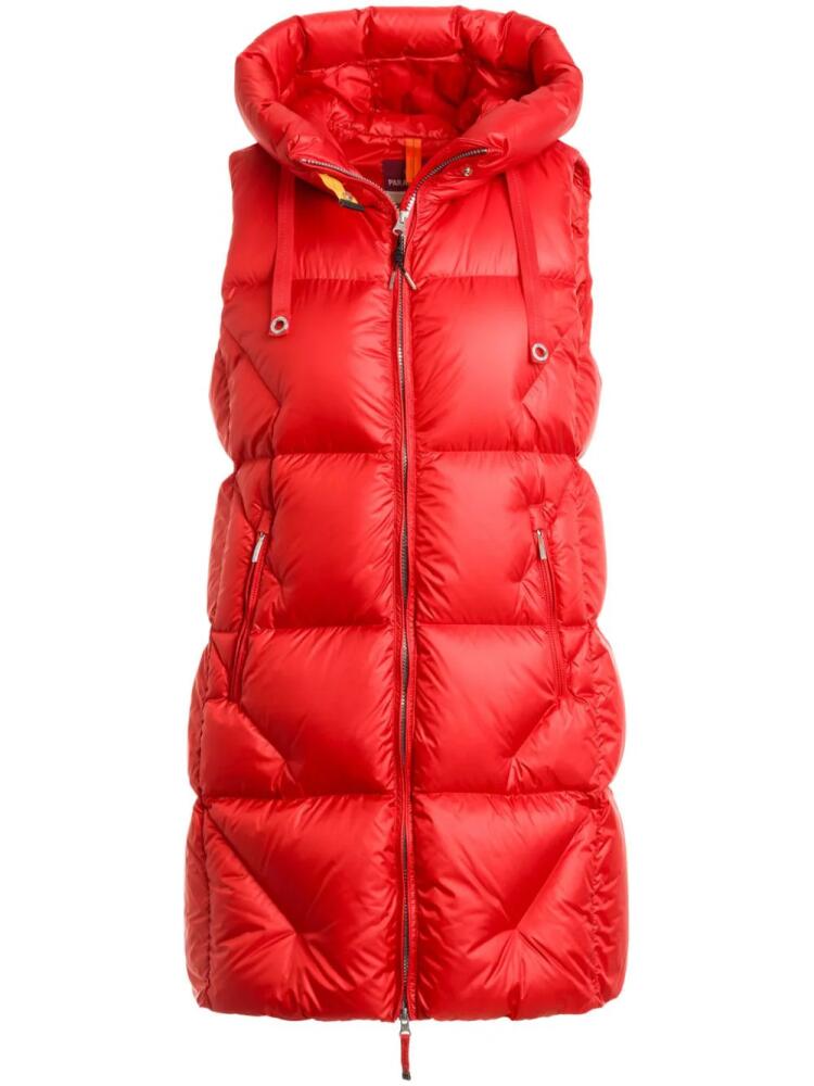 Parajumpers Zuly puffer jacket - Red Cover