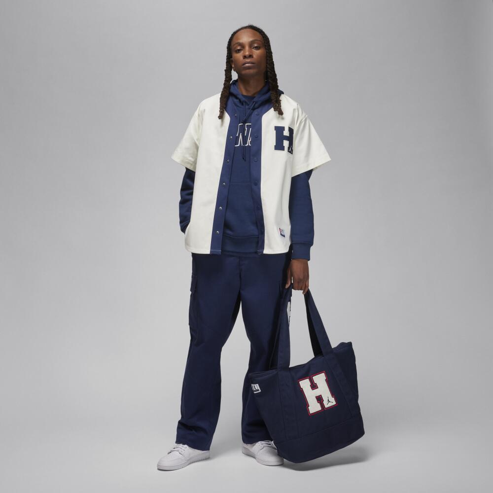 Men's Jordan Howard Tote Tote Bag (30L) in Blue Cover