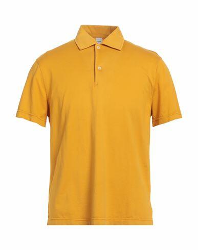 Aspesi Man Polo shirt Mandarin Cotton Cover