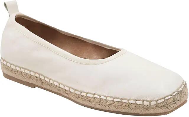 Andre Assous Geneva (Ivory) Women's Flat Shoes Cover