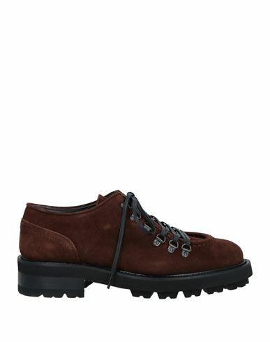 Rossano Bisconti Man Lace-up shoes Brown Leather Cover