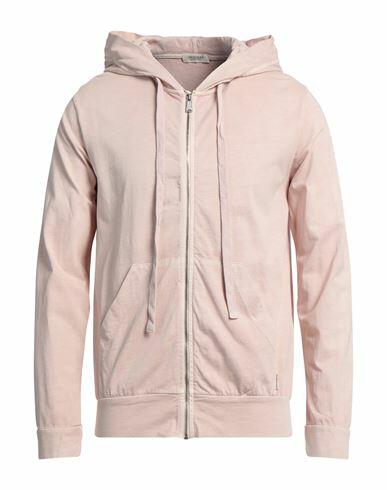 Crossley Man Sweatshirt Blush Cotton Cover