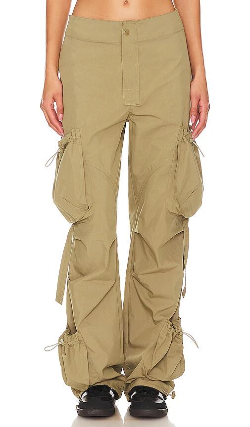 Steve Madden Kylo Pant in Army Cover