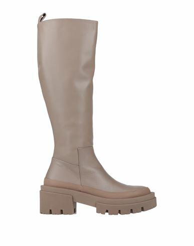 Equitare Woman Boot Light brown Soft Leather Cover