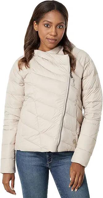 L.L.Bean Boundless Down Puffer Jacket II (Shore Sand) Women's Coat Cover