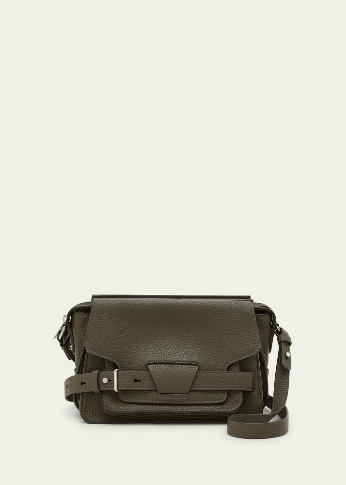 Proenza Schouler Beacon Saddle Leather Crossbody Bag Cover