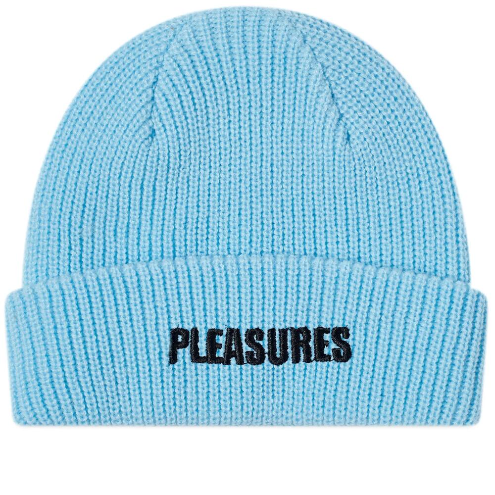 Pleasures Men's Everyday Beanie in Light Blue Cover