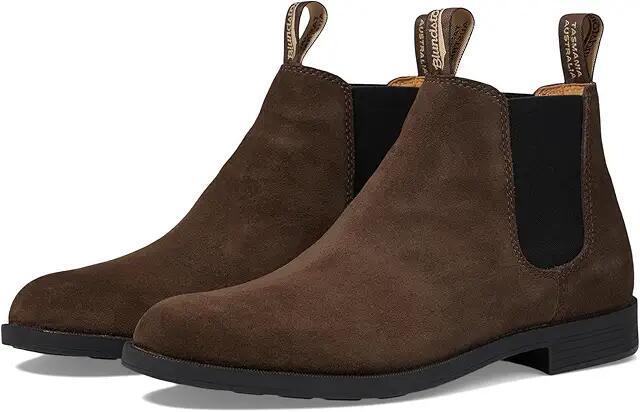 Blundstone BL2391 Ankle Boots (Brown Suede) Men's Boots Cover