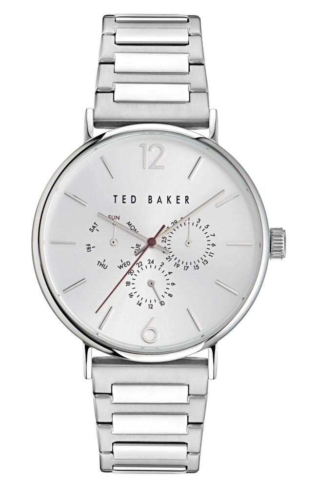 Ted Baker London Recycled Stainless Steel Bracelet Watch Cover