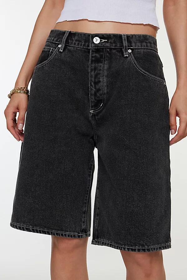 Abrand Jeans 95 Edda Jort in Washed Black Cover