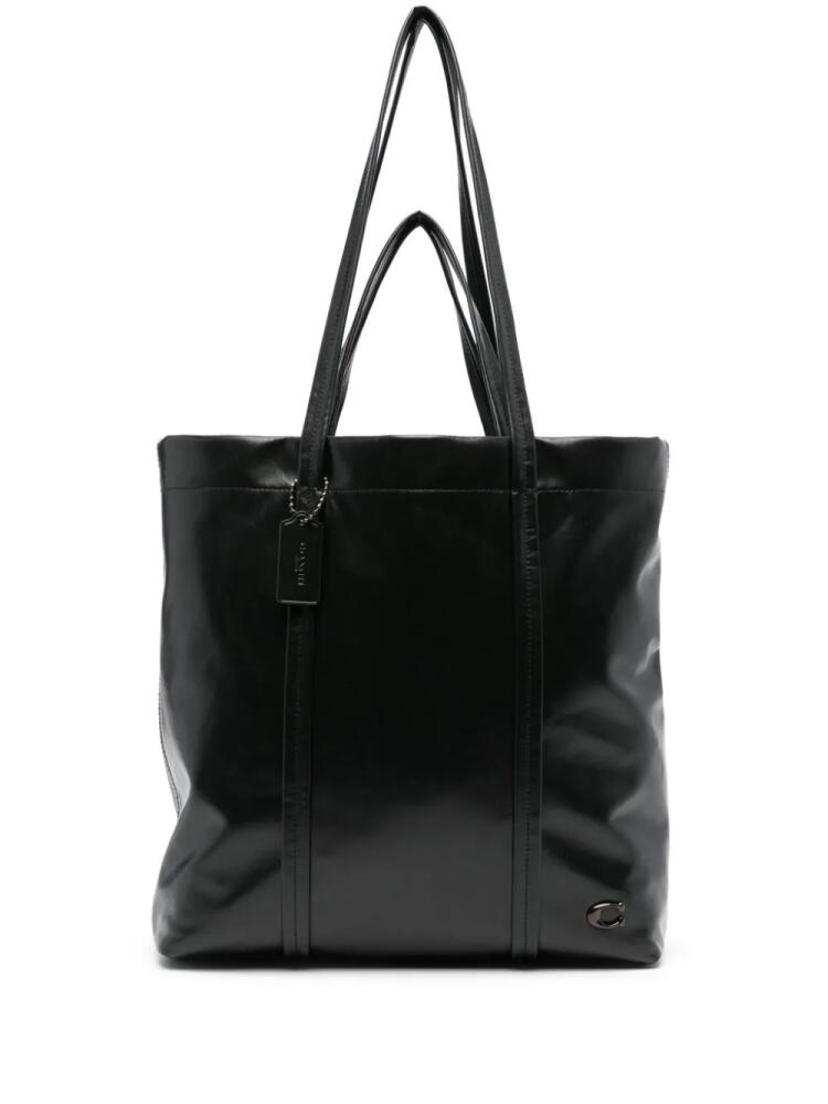 Coach Hall 33 tote bag - Black Cover