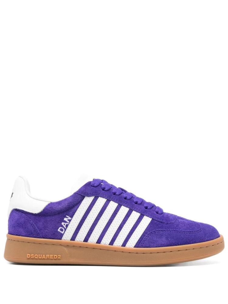 DSQUARED2 Dan sneakers - Purple Cover