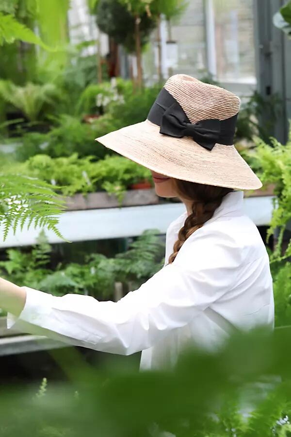 Terrain Woven Palm Sun Hat Cover