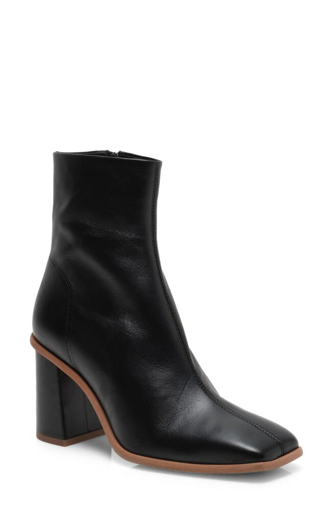 Free People Sienna Ankle Boot in Black Cover