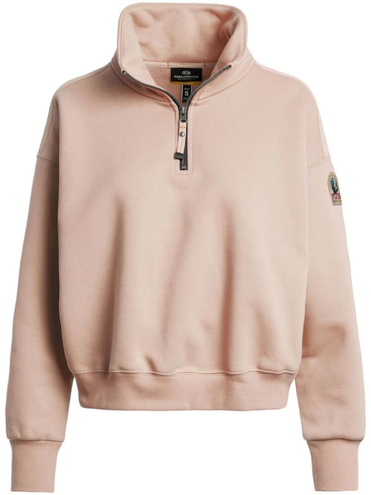 Parajumpers Zendaya sweatshirt - Pink Cover