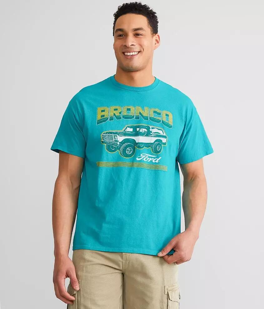 Junkfood Ford Bronco T-Shirt Cover