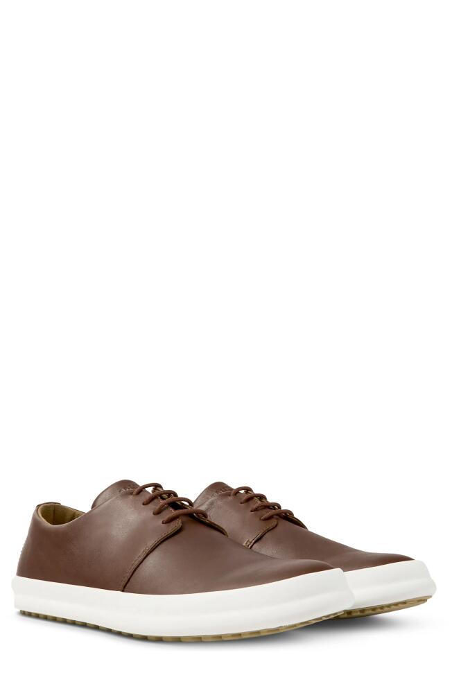 Camper Chasis Sneaker in Brown Cover