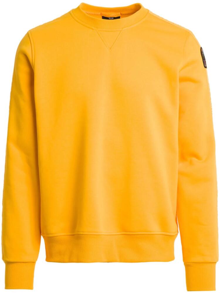 Parajumpers Armstrong sweatshirt - Yellow Cover