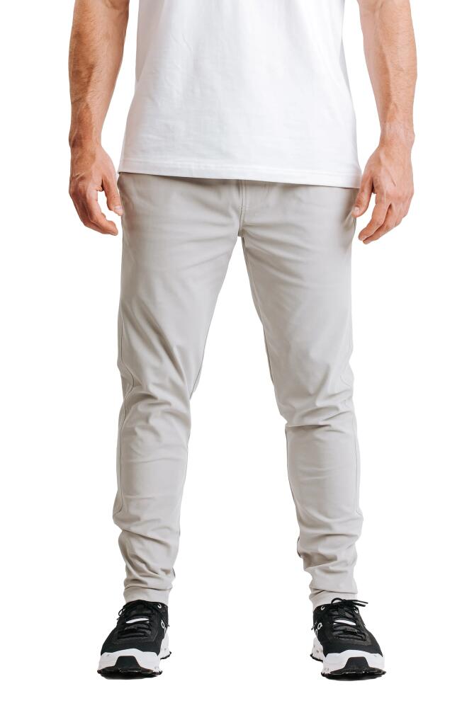 Western Rise Spectrum Performance Joggers in Dune Cover