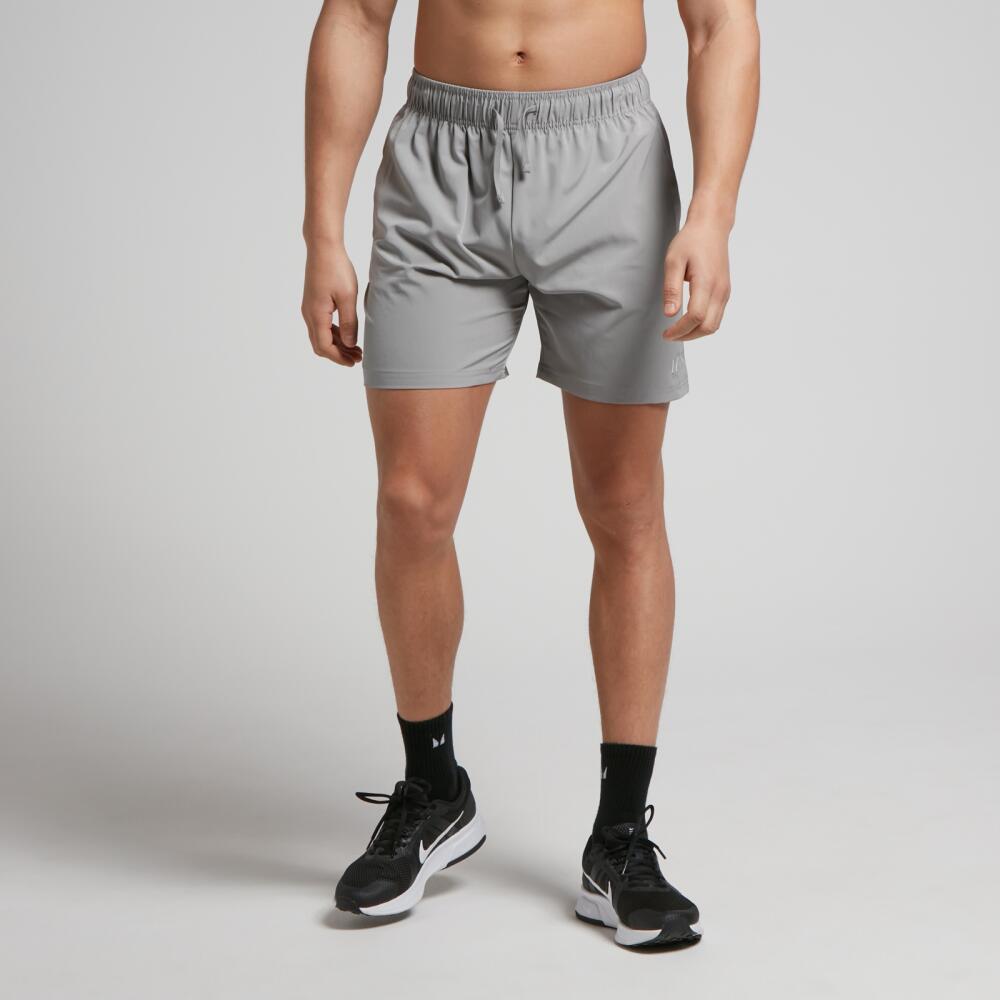 MP Men's Woven Training Shorts - Storm Cover