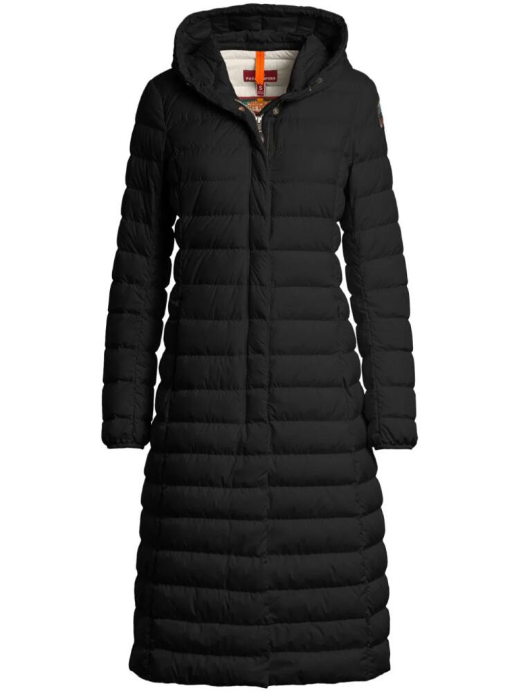 Parajumpers Omega parka coat - Black Cover