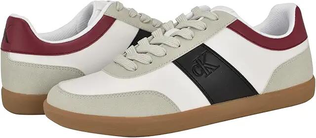 Calvin Klein Codrin (Light Grey/White Multi) Men's Shoes Cover