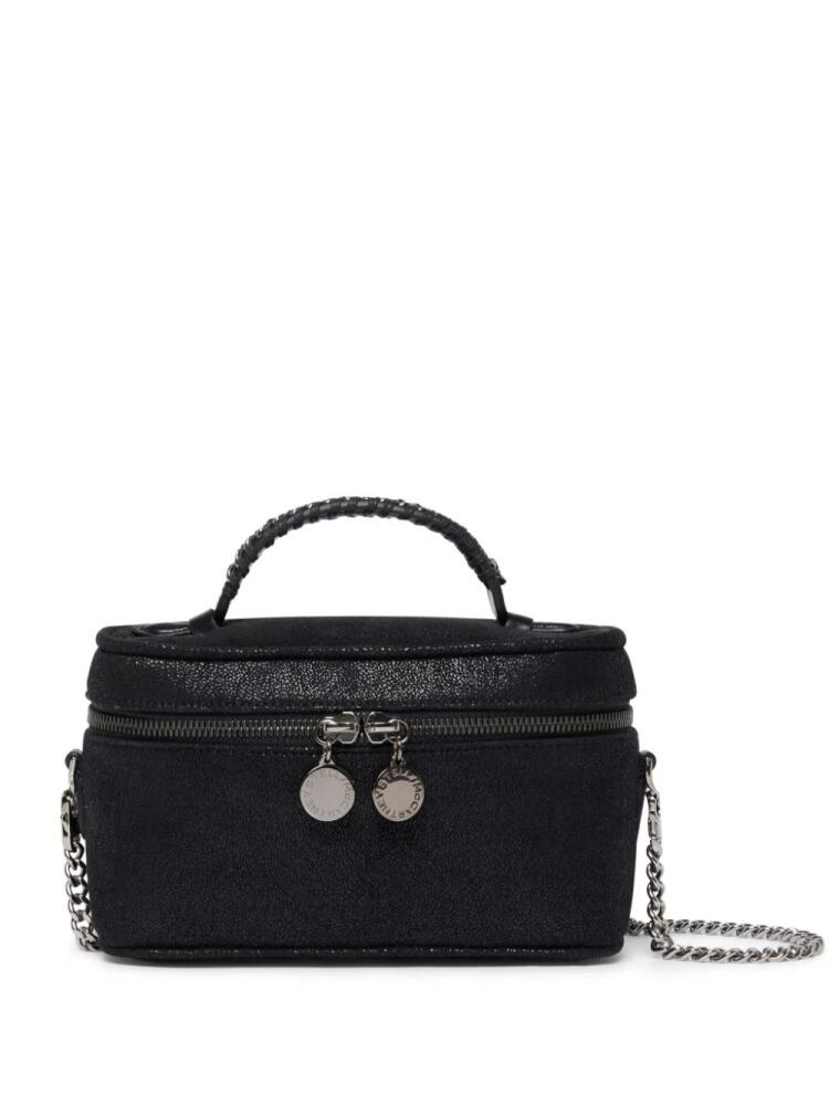 Stella McCartney Falabella vanity crossbody bag - Black Cover