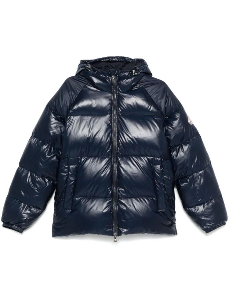 Pyrenex Sten puffer jacket - Blue Cover