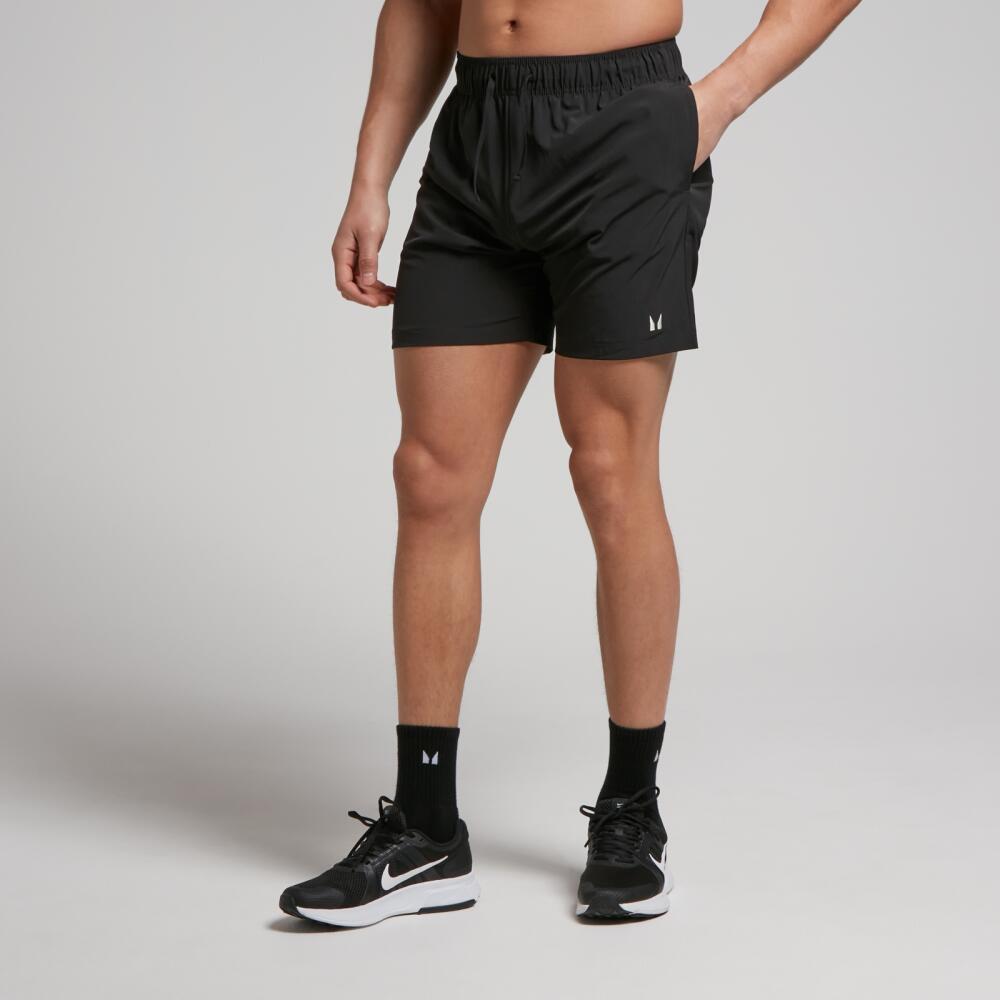 MP Men's Woven Training Shorts - Black Cover