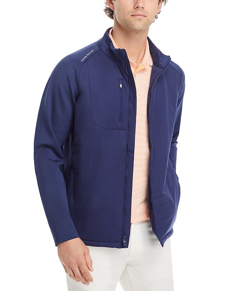 Peter Millar Crown Sport Endeavor Hybrid Jacket Cover