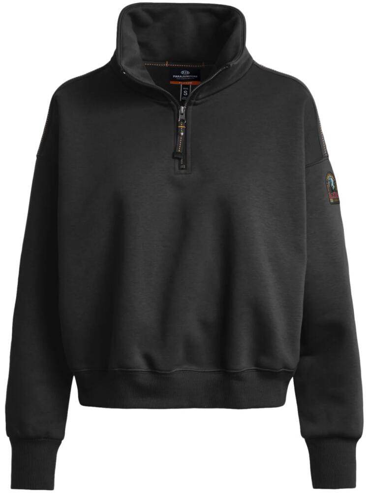 Parajumpers Zendaya sweatshirt - Black Cover