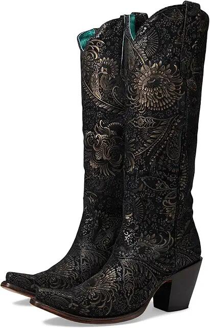 Corral Boots A4481 (Gold) Women's Boots Cover