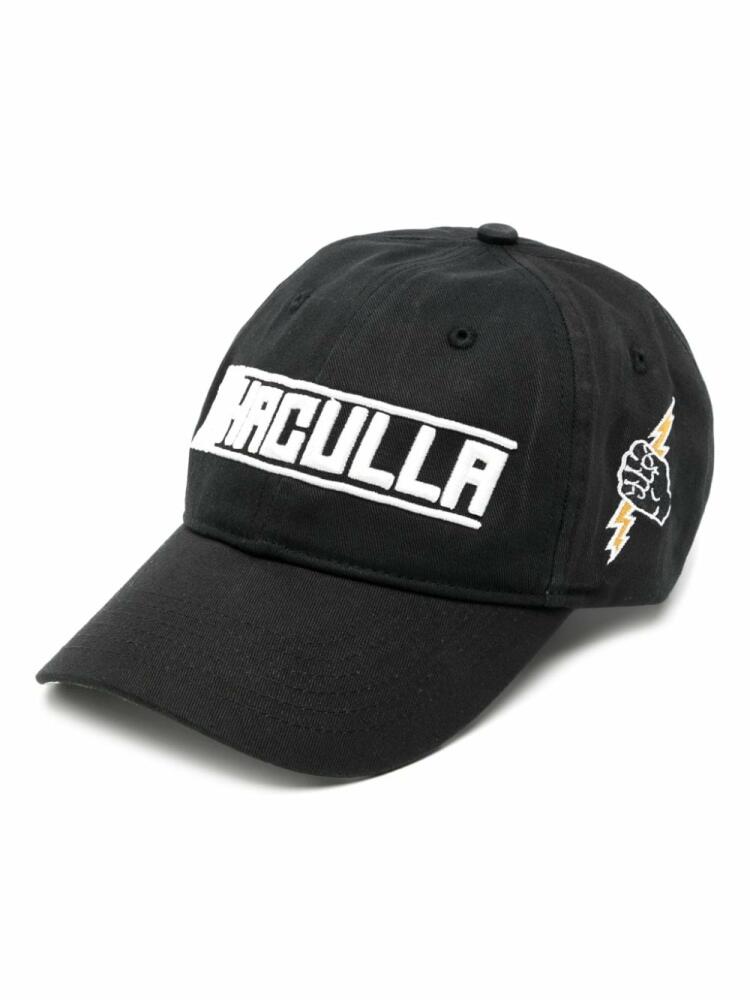 Haculla Super Premium cotton cap - Black Cover