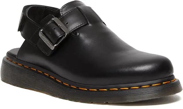 Dr. Martens Jorge II (Black 1) Shoes Cover