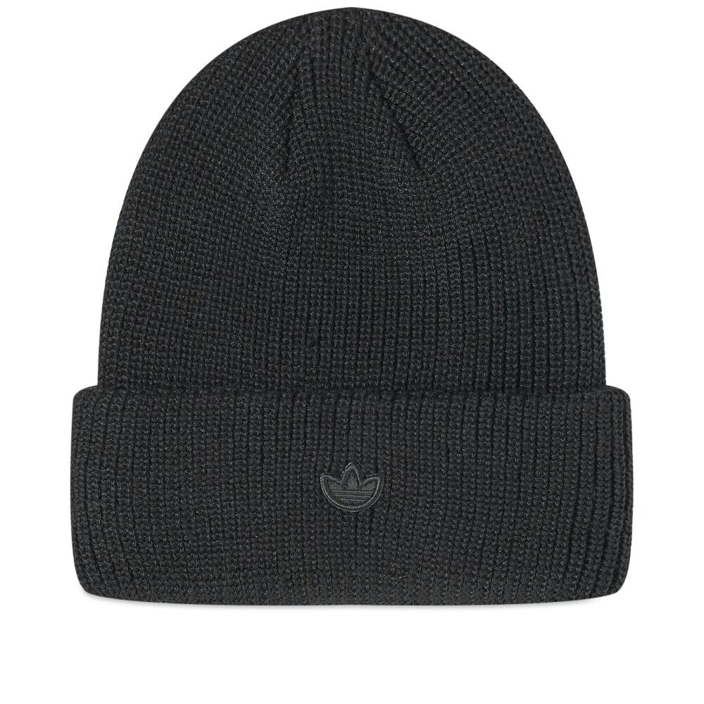 Adidas Men's Short Beanie in Black Cover