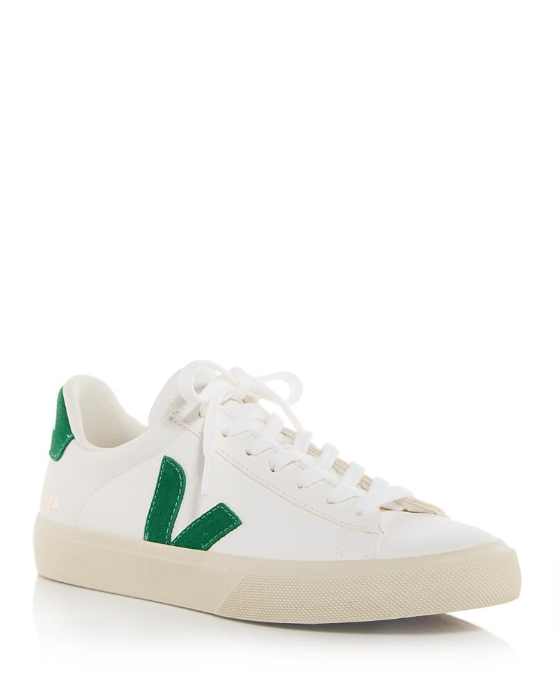 Veja Women's Campo Low Top Sneakers Cover