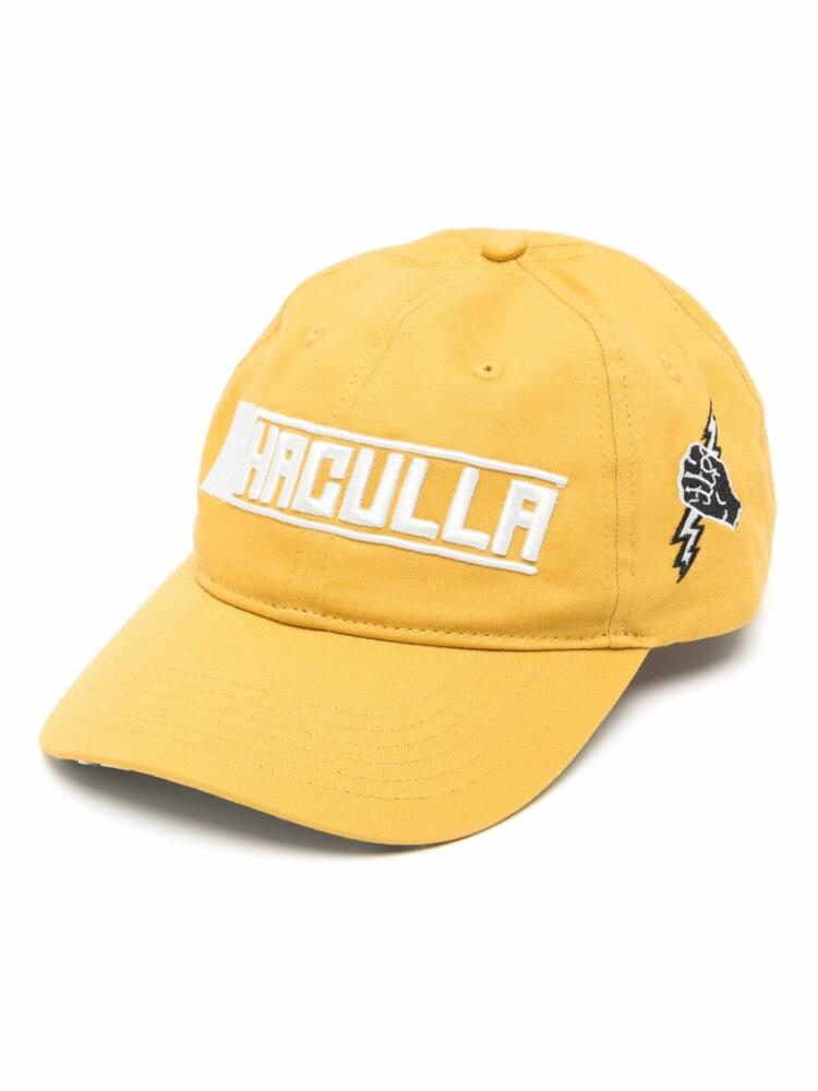 Haculla Super Premium cotton cap - Yellow Cover