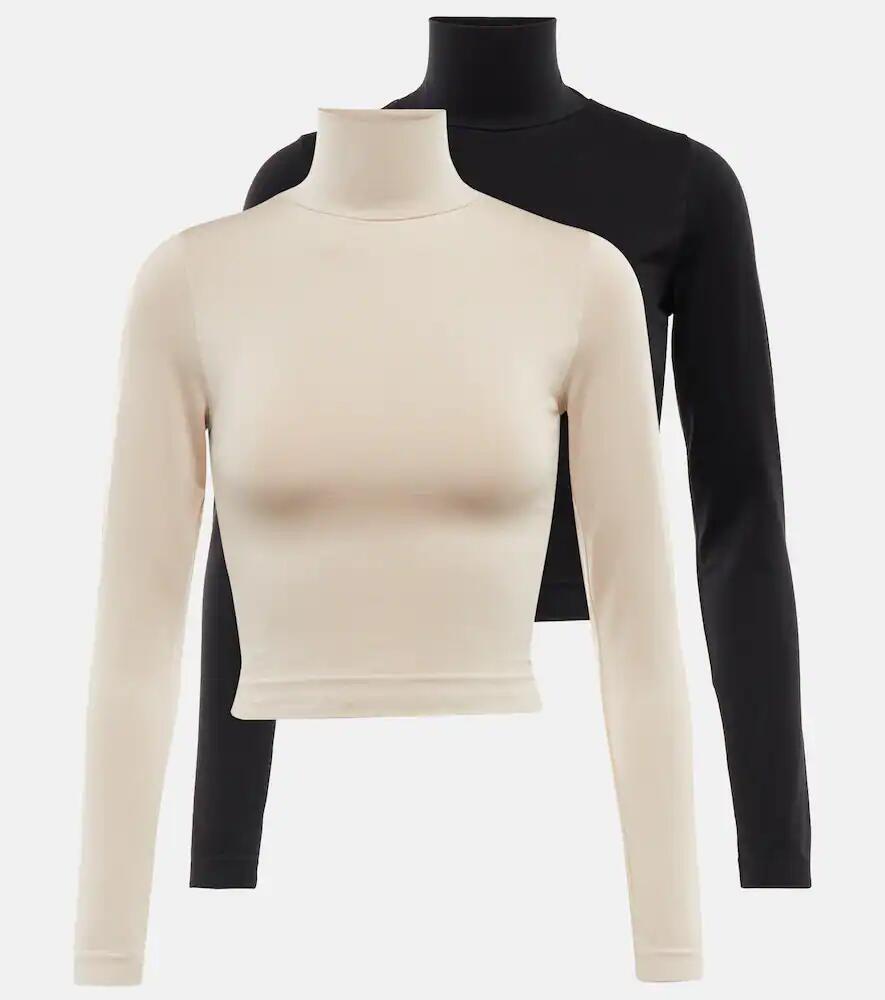 Prism² Sentient set of 2 turtleneck tops Cover