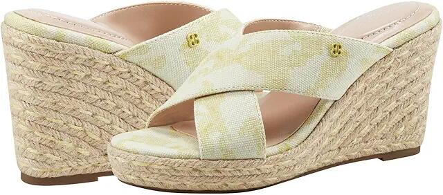 Bandolino Kammie (Lime Multi) Women's Sandals Cover