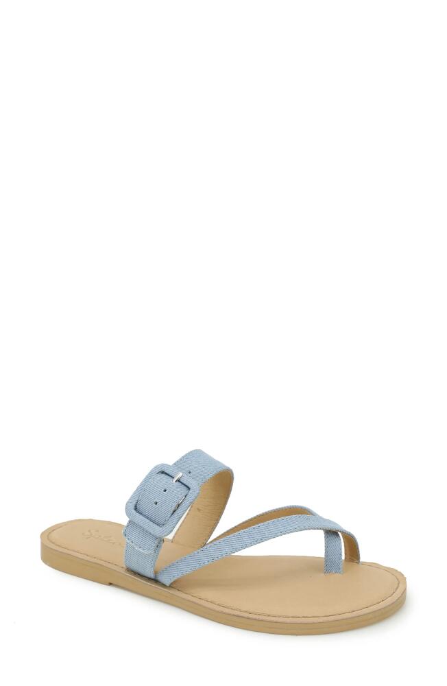 Splendid Sutton Sandal in Denim Cover