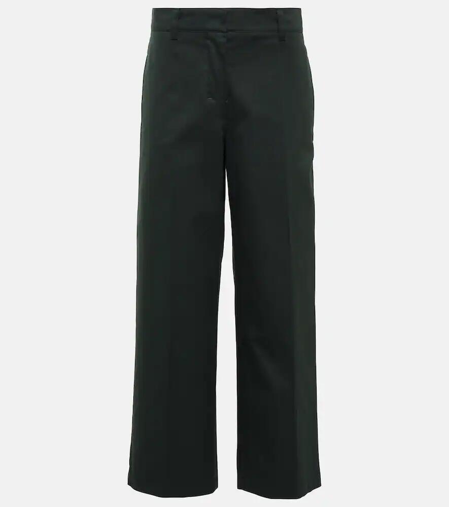 'S Max Mara Cotton straight pants Cover