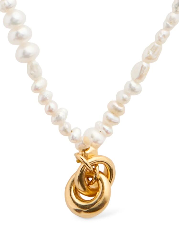 OTIUMBERG Link Up Pearl Necklace Cover