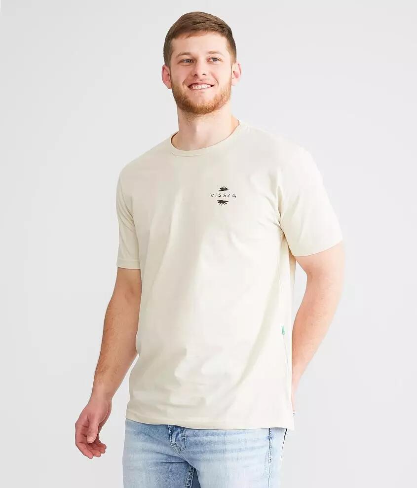 Vissla Above & Below T-Shirt Cover