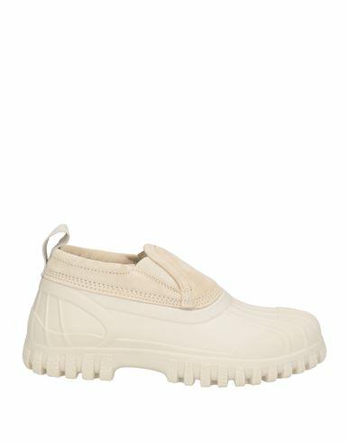 Diemme Man Sneakers Sand Soft Leather Cover